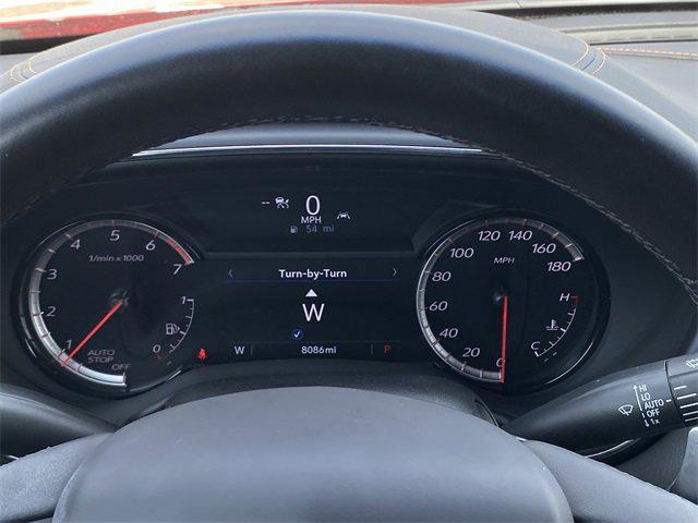 used 2024 Cadillac CT5-V car, priced at $59,999