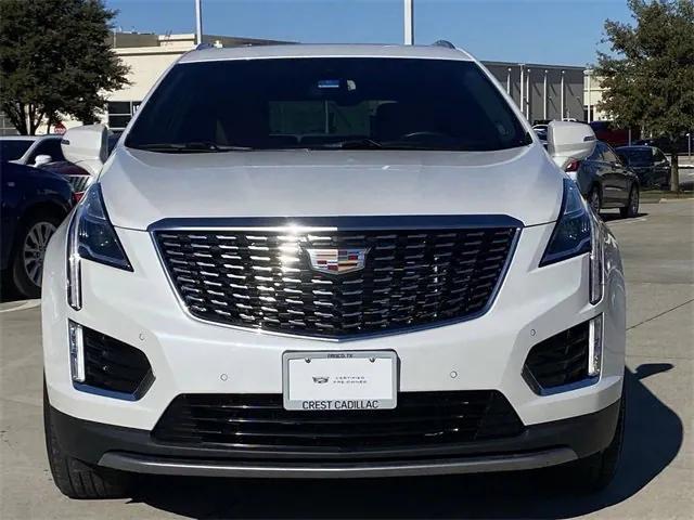 used 2021 Cadillac XT5 car, priced at $31,521