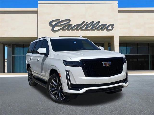 new 2024 Cadillac Escalade car, priced at $99,415