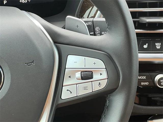 used 2024 BMW X3 car, priced at $42,980