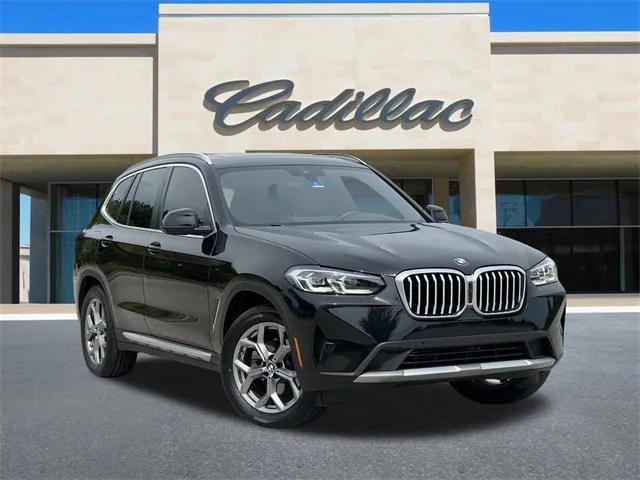 used 2024 BMW X3 car, priced at $42,980