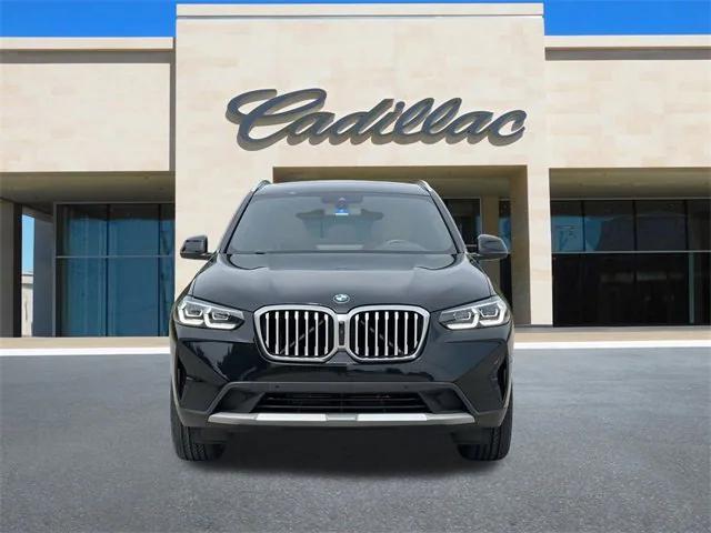 used 2024 BMW X3 car, priced at $42,980