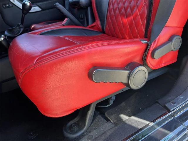 used 2015 Jeep Wrangler Unlimited car, priced at $25,871