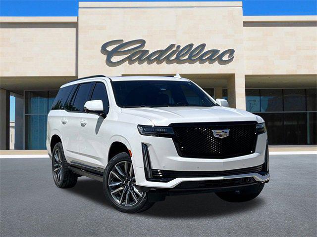 used 2022 Cadillac Escalade car, priced at $69,999