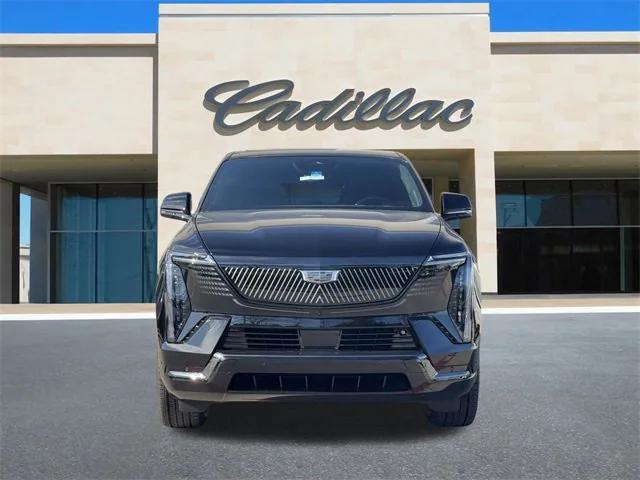 new 2025 Cadillac Escalade car, priced at $150,490