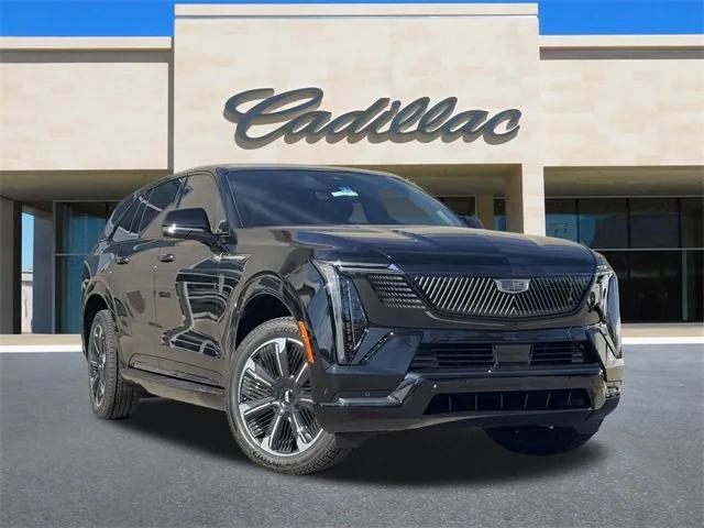 new 2025 Cadillac Escalade car, priced at $150,490