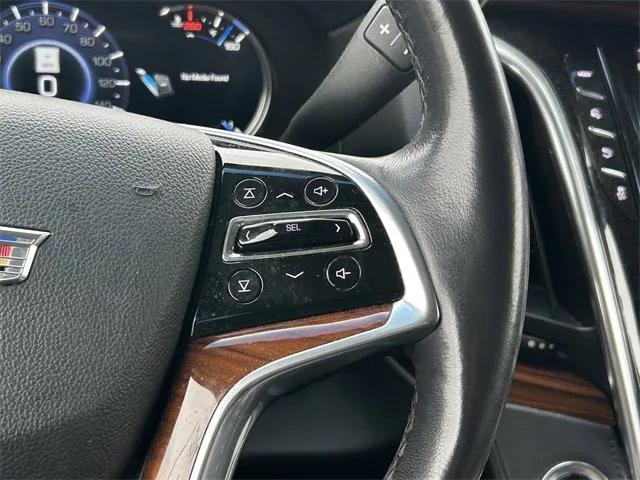 used 2018 Cadillac Escalade car, priced at $32,004