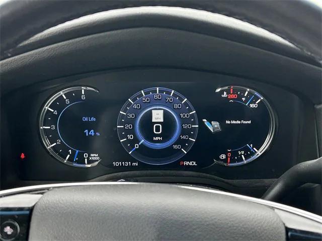 used 2018 Cadillac Escalade car, priced at $32,004