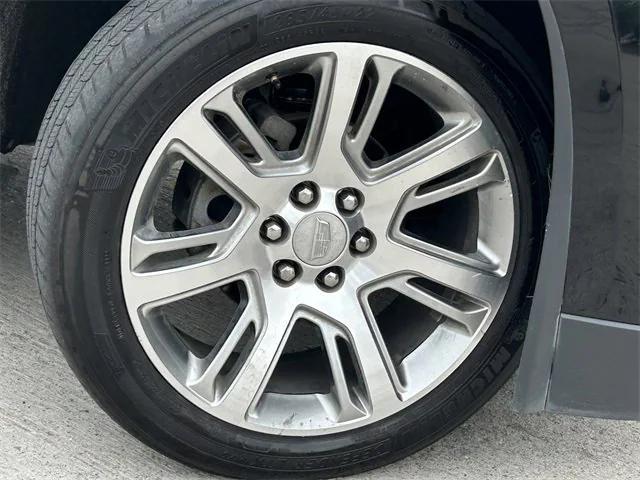 used 2018 Cadillac Escalade car, priced at $32,004