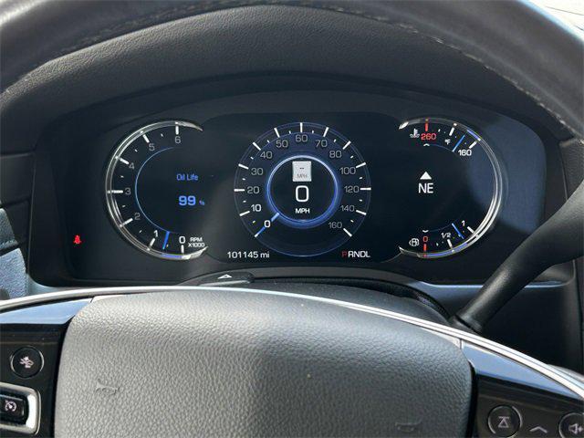 used 2018 Cadillac Escalade car, priced at $31,114