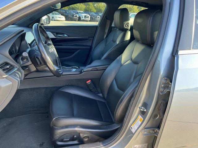 used 2023 Cadillac CT4 car, priced at $27,999