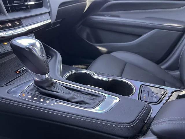 used 2023 Cadillac CT4 car, priced at $27,499