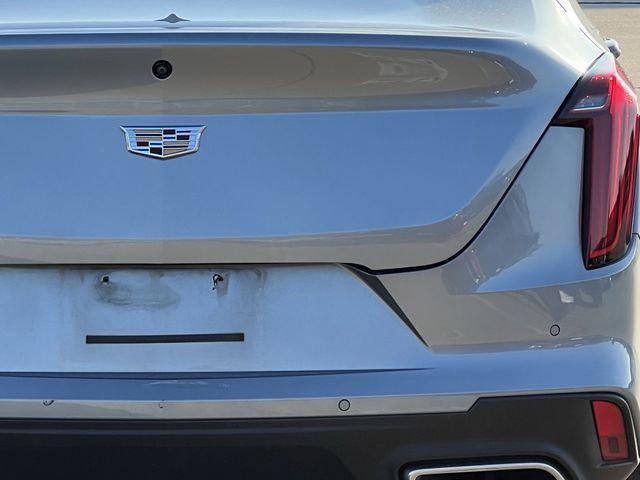 used 2023 Cadillac CT4 car, priced at $27,999