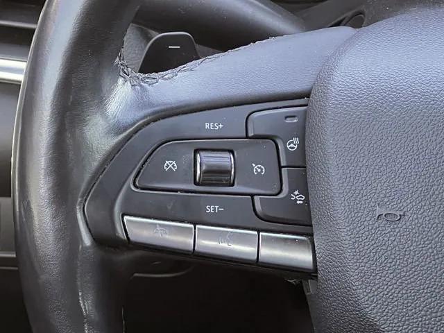 used 2023 Cadillac CT4 car, priced at $27,499