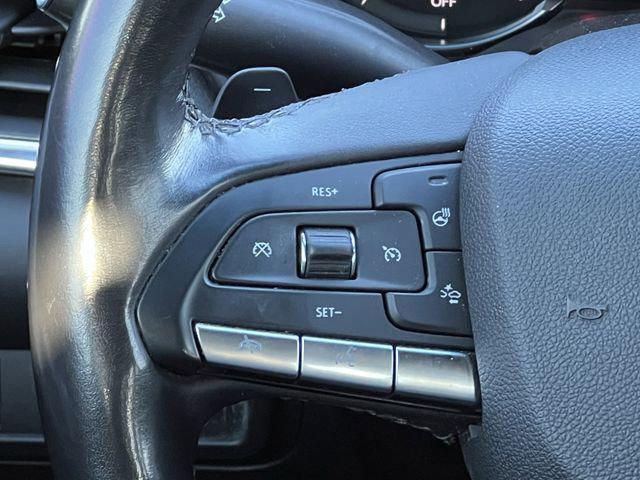 used 2023 Cadillac CT4 car, priced at $27,999