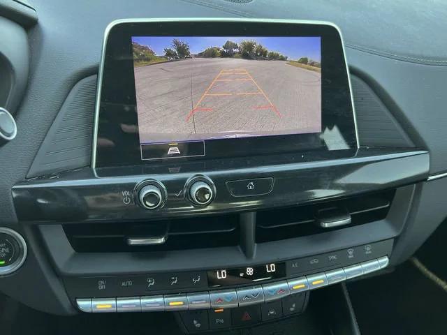 used 2023 Cadillac CT4 car, priced at $27,499