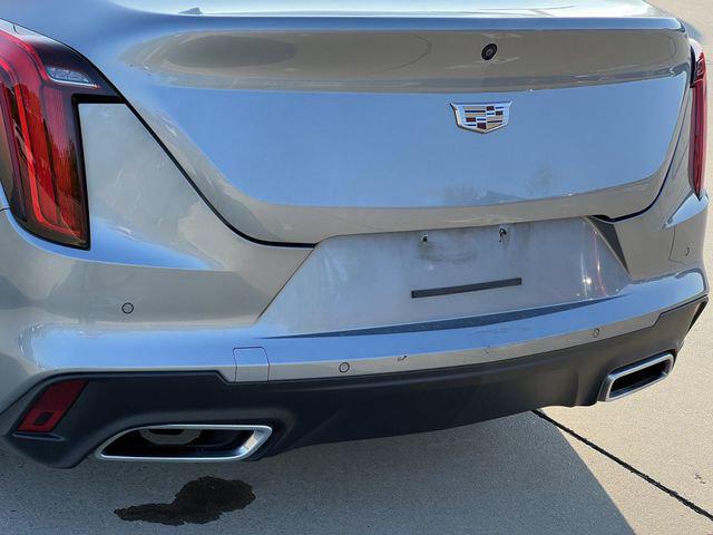 used 2023 Cadillac CT4 car, priced at $27,999