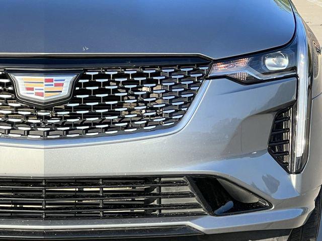 used 2023 Cadillac CT4 car, priced at $27,999