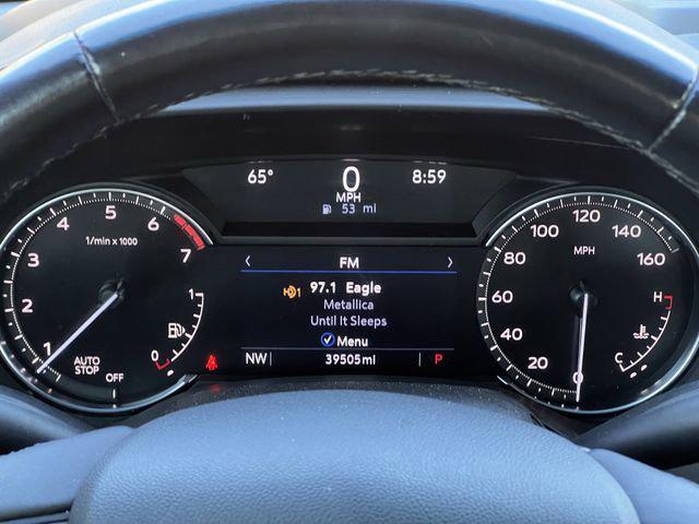 used 2023 Cadillac CT4 car, priced at $27,999