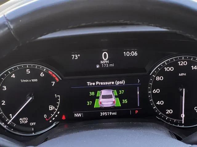 used 2023 Cadillac CT4 car, priced at $27,499