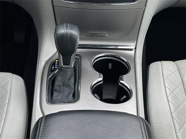 used 2017 Jeep Grand Cherokee car, priced at $18,171