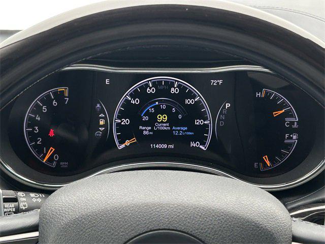 used 2017 Jeep Grand Cherokee car, priced at $18,171