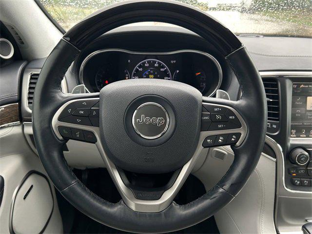 used 2017 Jeep Grand Cherokee car, priced at $18,171