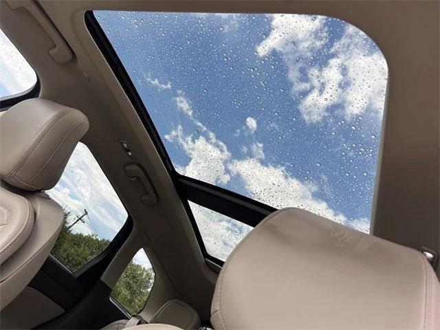 used 2020 Lincoln Corsair car, priced at $26,040