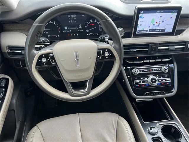 used 2020 Lincoln Corsair car, priced at $26,040