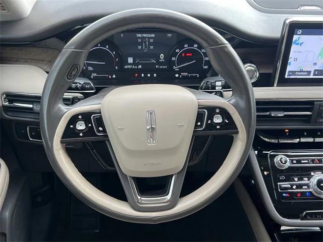 used 2020 Lincoln Corsair car, priced at $26,040