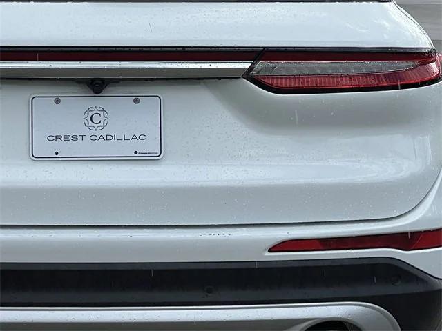 used 2020 Lincoln Corsair car, priced at $26,040