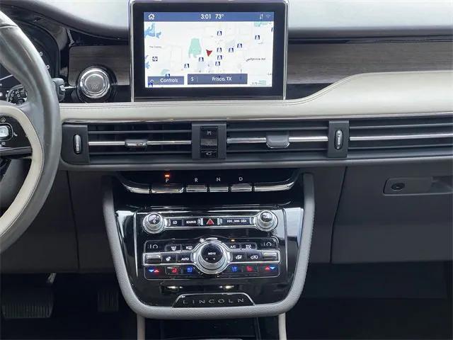 used 2020 Lincoln Corsair car, priced at $26,040