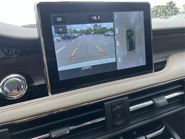used 2020 Lincoln Corsair car, priced at $26,040