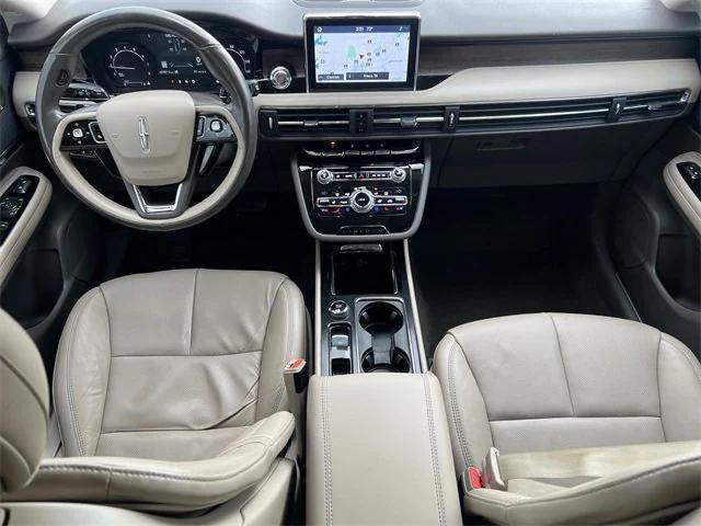 used 2020 Lincoln Corsair car, priced at $26,040