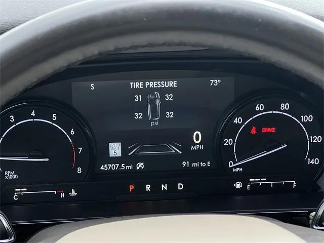 used 2020 Lincoln Corsair car, priced at $26,040