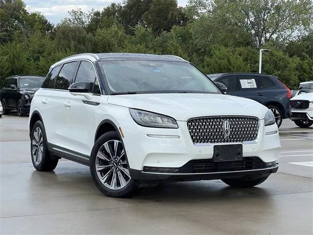 used 2020 Lincoln Corsair car, priced at $26,040