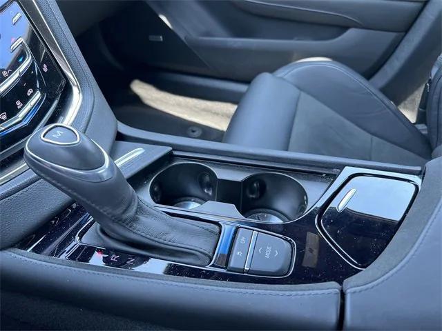 used 2019 Cadillac CTS-V car, priced at $83,357