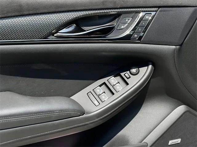 used 2019 Cadillac CTS-V car, priced at $83,357