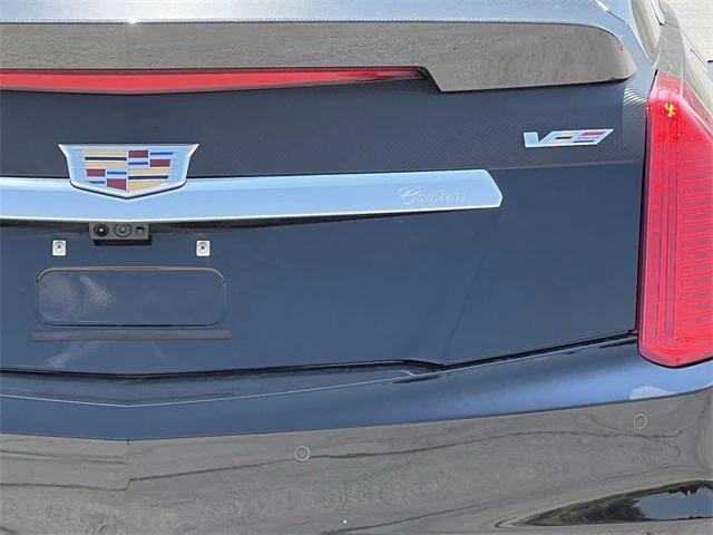 used 2019 Cadillac CTS-V car, priced at $83,357