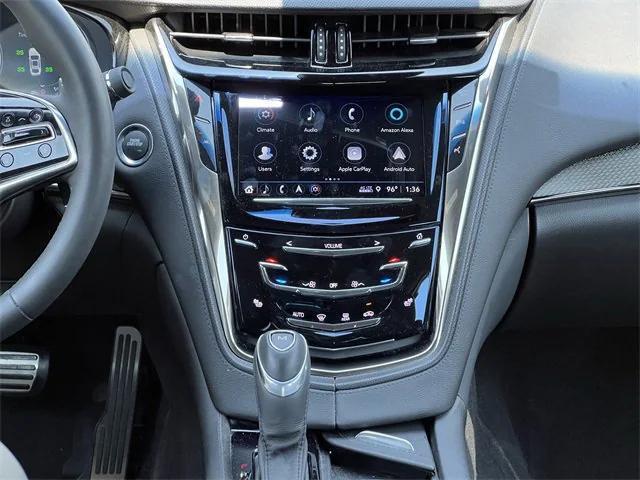 used 2019 Cadillac CTS-V car, priced at $83,357
