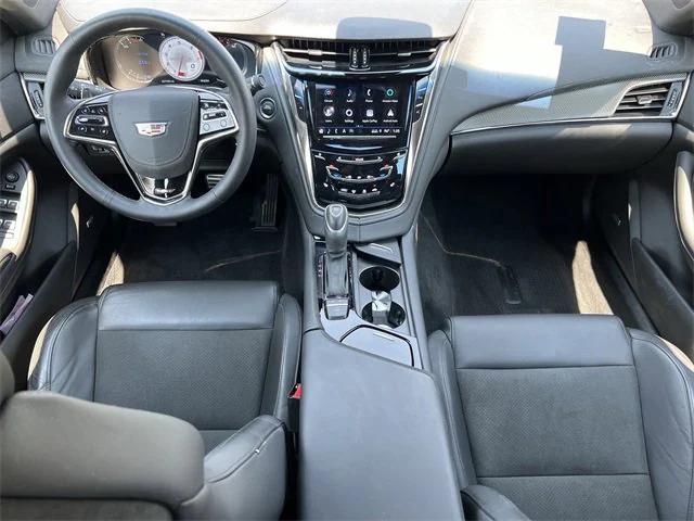 used 2019 Cadillac CTS-V car, priced at $83,357