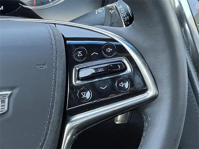 used 2019 Cadillac CTS-V car, priced at $83,357