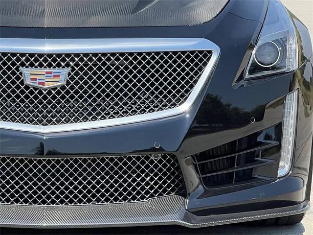 used 2019 Cadillac CTS-V car, priced at $83,357