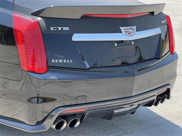 used 2019 Cadillac CTS-V car, priced at $83,357