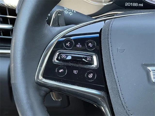 used 2019 Cadillac CTS-V car, priced at $83,357