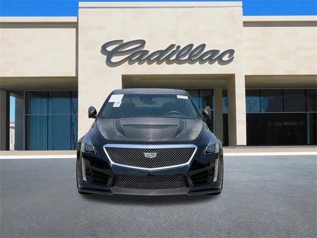 used 2019 Cadillac CTS-V car, priced at $83,357