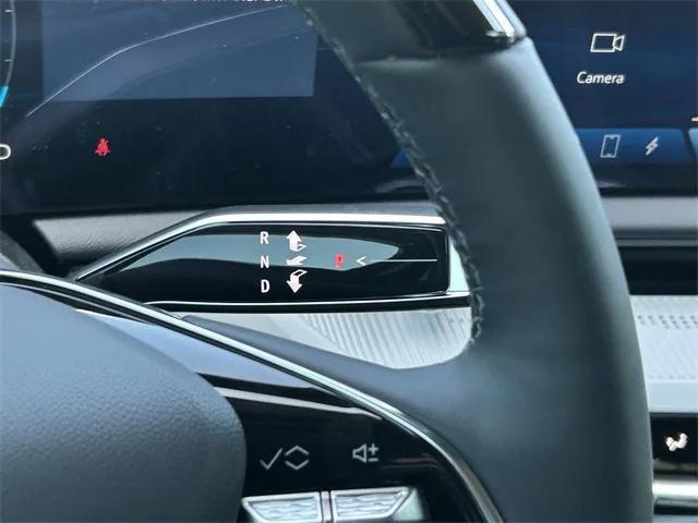 new 2025 Cadillac OPTIQ car, priced at $54,990