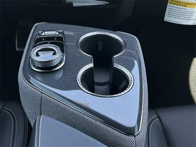 new 2025 Cadillac OPTIQ car, priced at $54,990