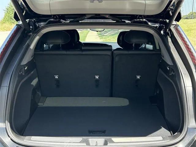 new 2025 Cadillac OPTIQ car, priced at $54,990