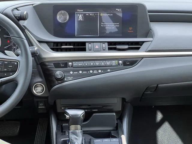 used 2019 Lexus ES 350 car, priced at $26,199